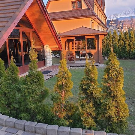 Apartamenty Bella Vista Zakopane Exterior foto