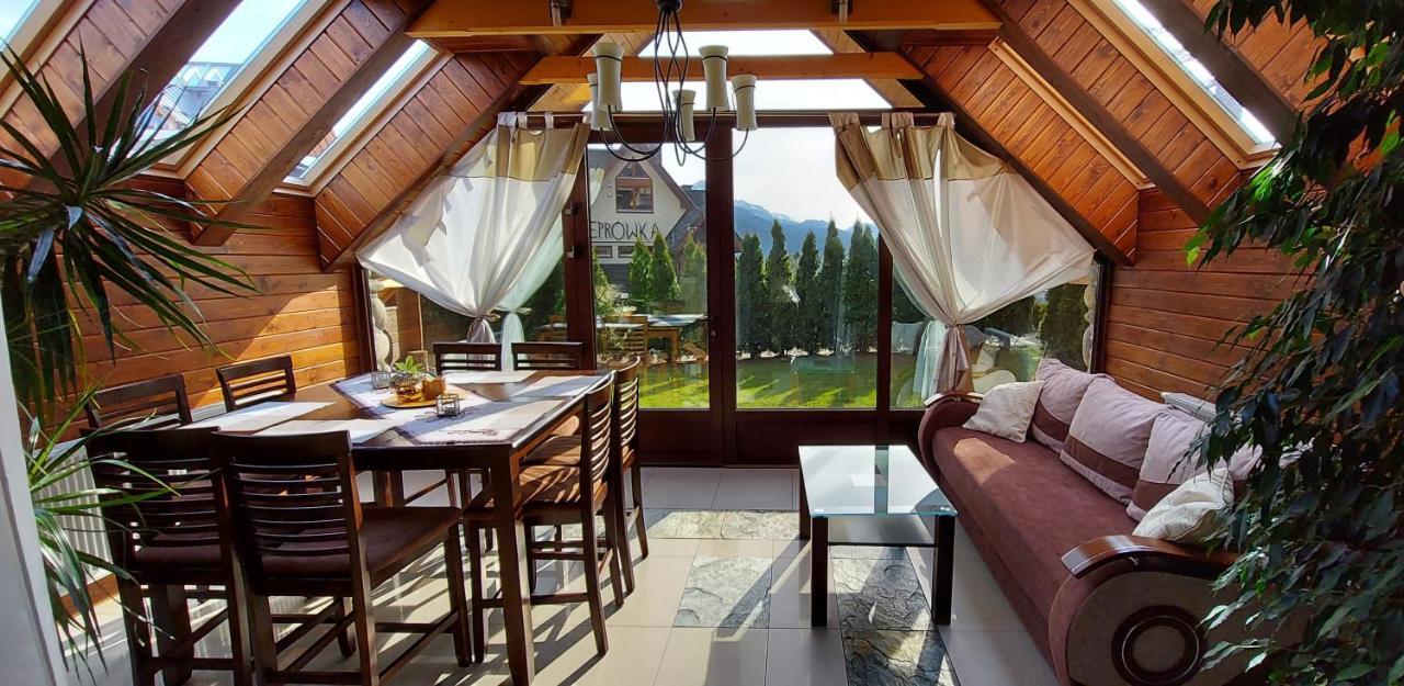Apartamenty Bella Vista Zakopane Exterior foto