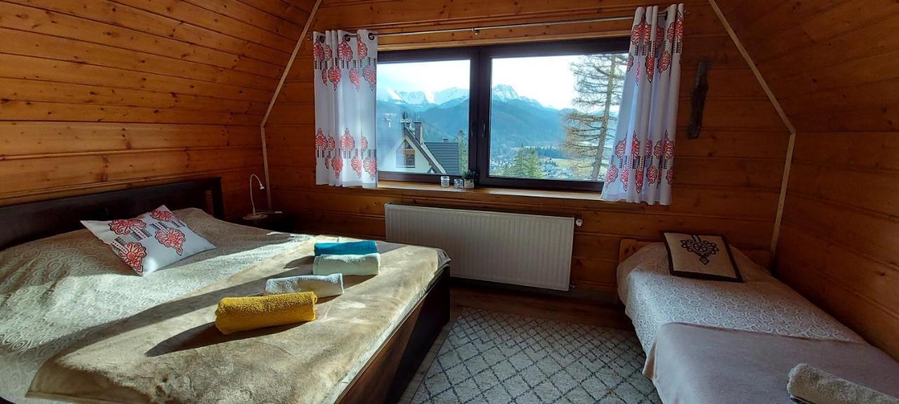 Apartamenty Bella Vista Zakopane Exterior foto