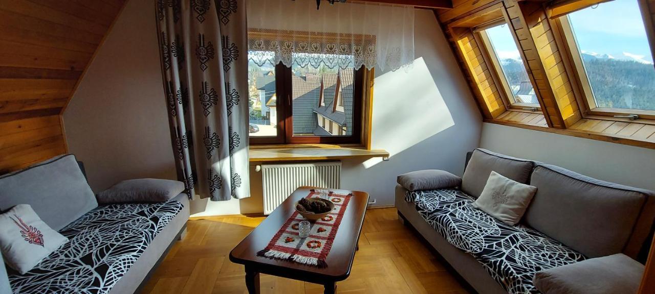 Apartamenty Bella Vista Zakopane Exterior foto