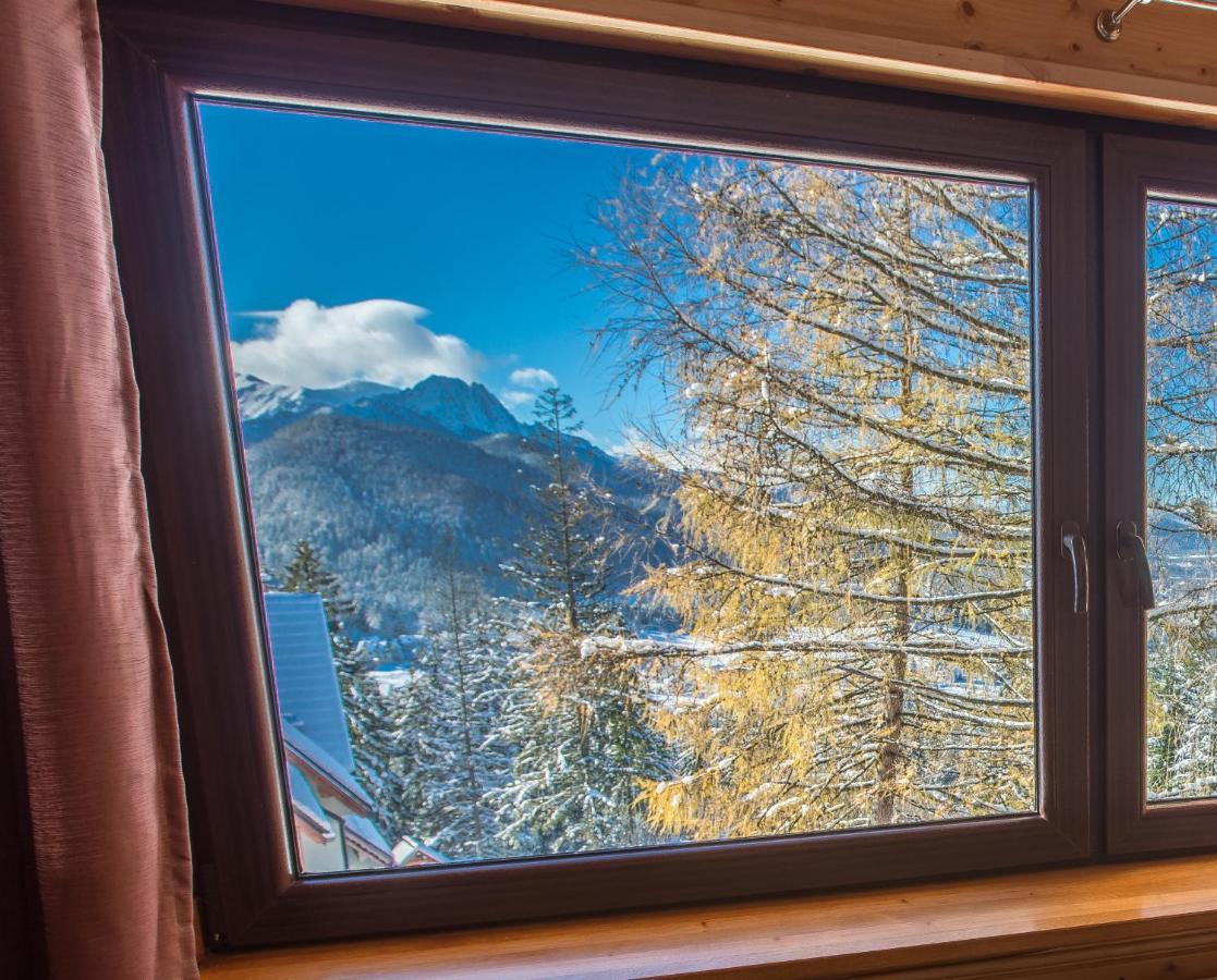 Apartamenty Bella Vista Zakopane Zimmer foto
