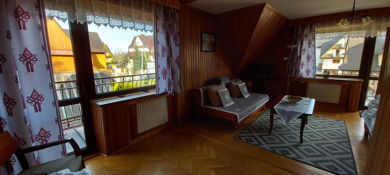 Apartamenty Bella Vista Zakopane Exterior foto