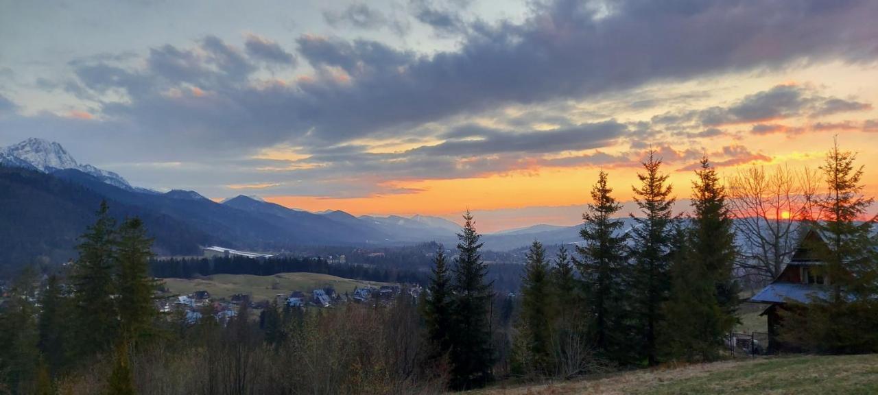 Apartamenty Bella Vista Zakopane Exterior foto
