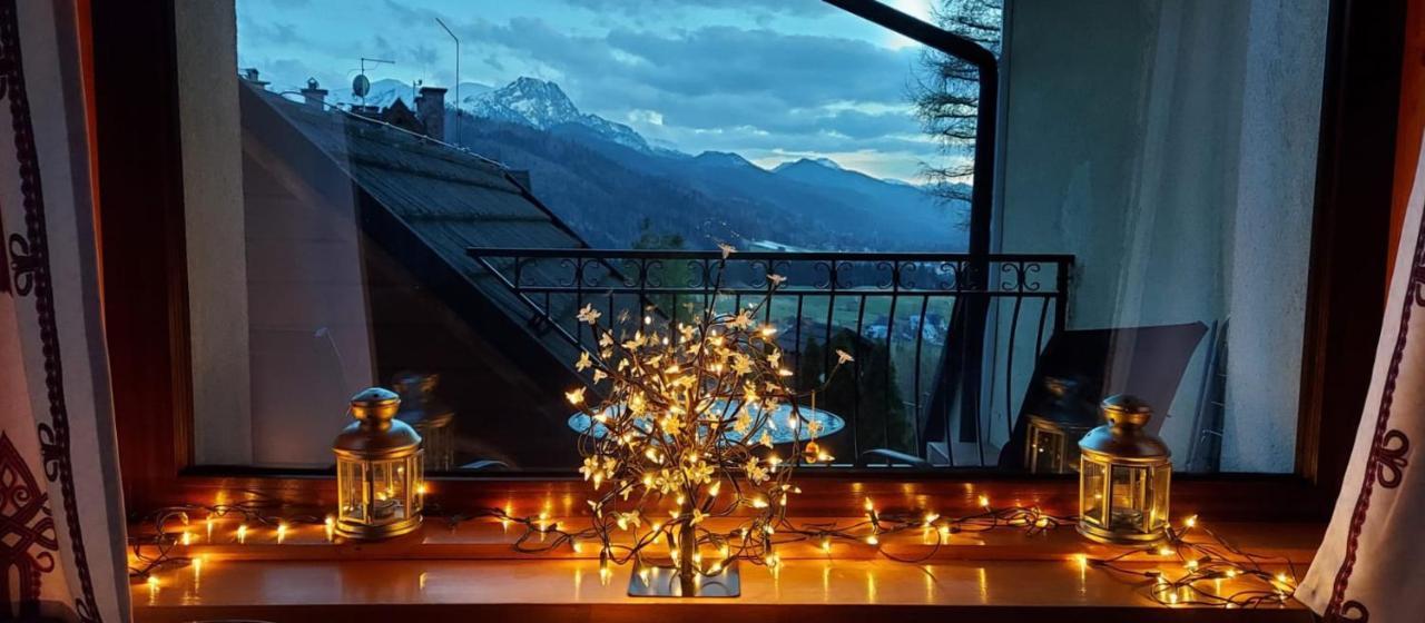 Apartamenty Bella Vista Zakopane Exterior foto