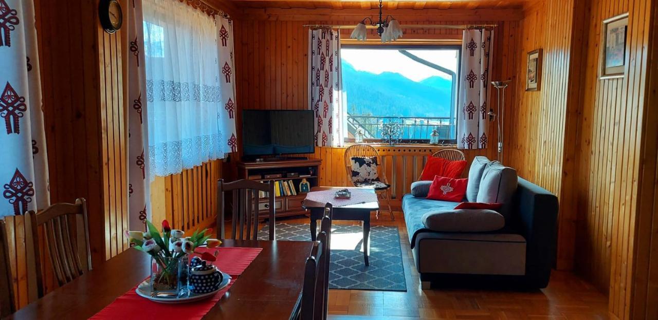 Apartamenty Bella Vista Zakopane Exterior foto