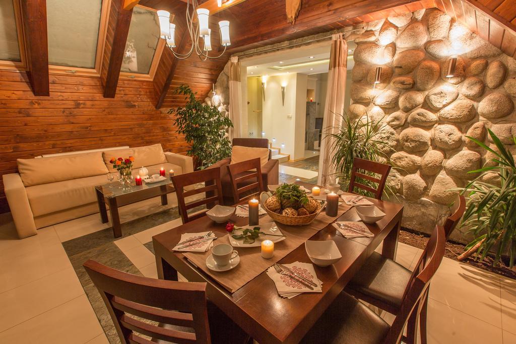 Apartamenty Bella Vista Zakopane Zimmer foto
