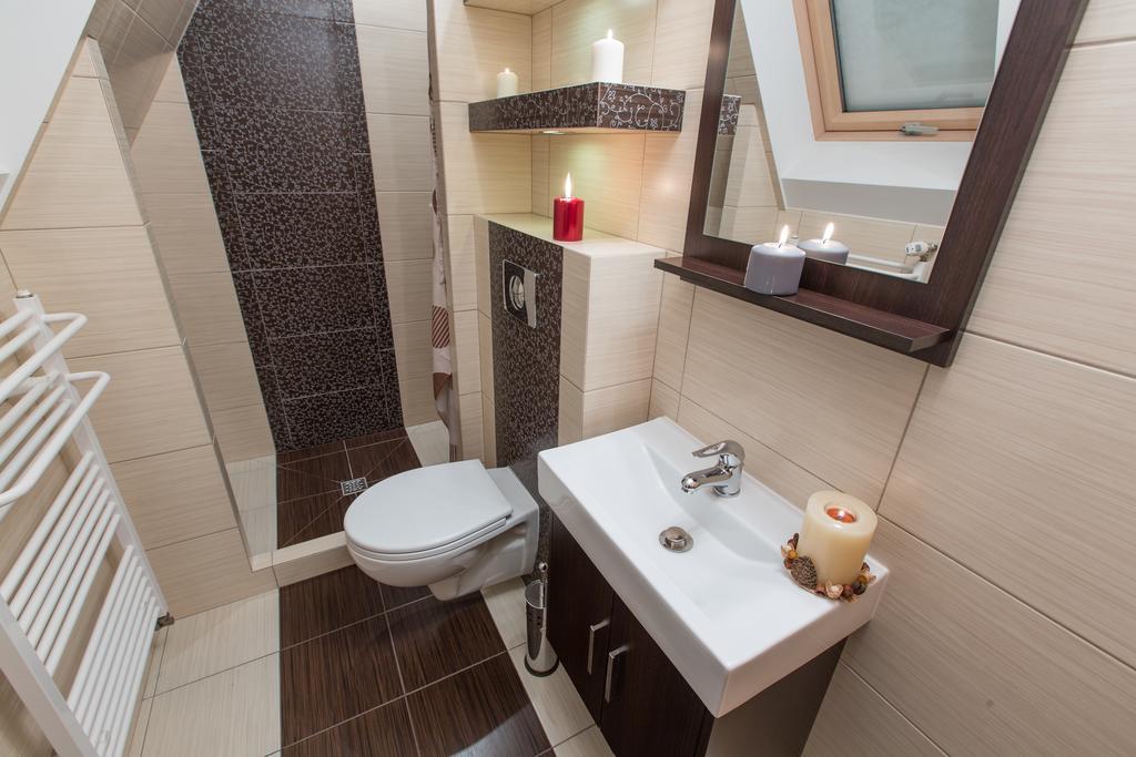 Apartamenty Bella Vista Zakopane Zimmer foto