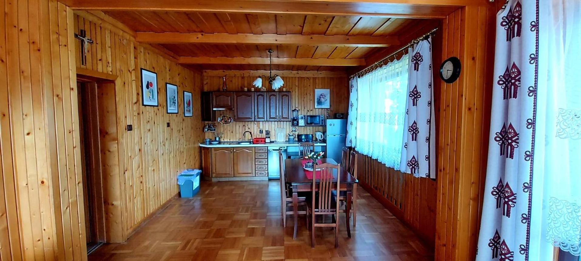 Apartamenty Bella Vista Zakopane Zimmer foto