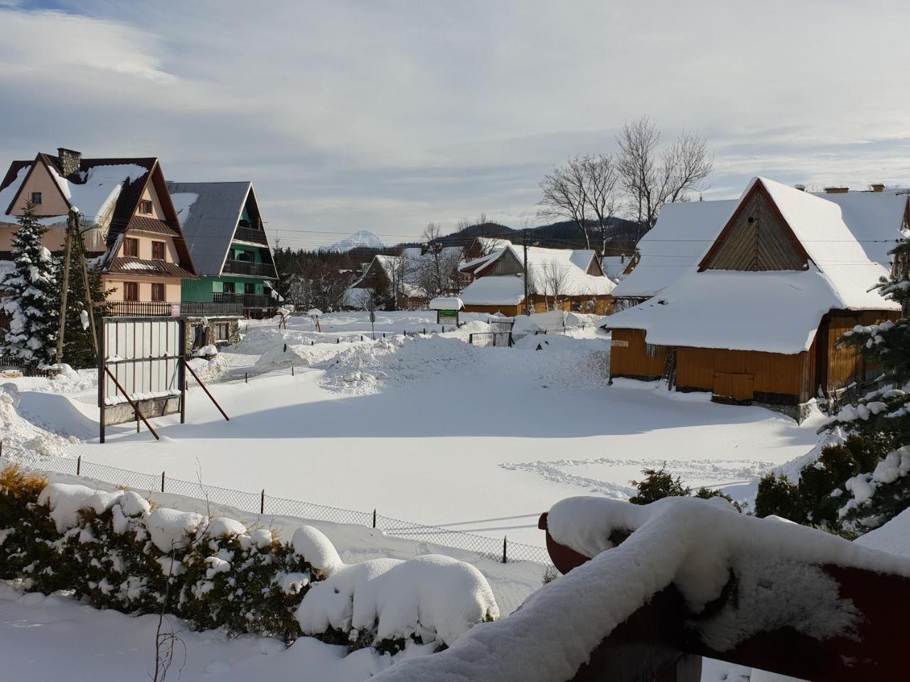 Apartamenty Bella Vista Zakopane Exterior foto
