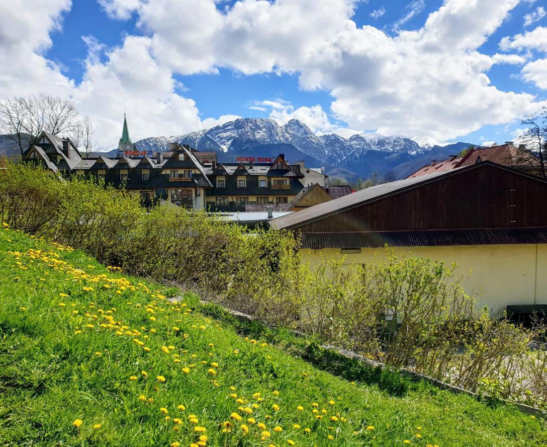 Apartamenty Bella Vista Zakopane Exterior foto
