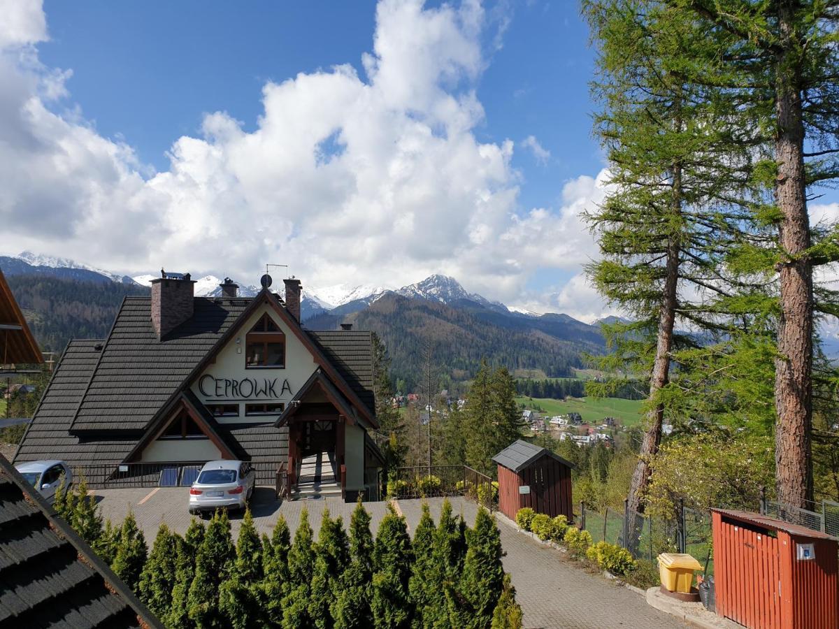 Apartamenty Bella Vista Zakopane Exterior foto