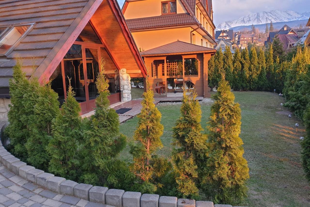Apartamenty Bella Vista Zakopane Exterior foto